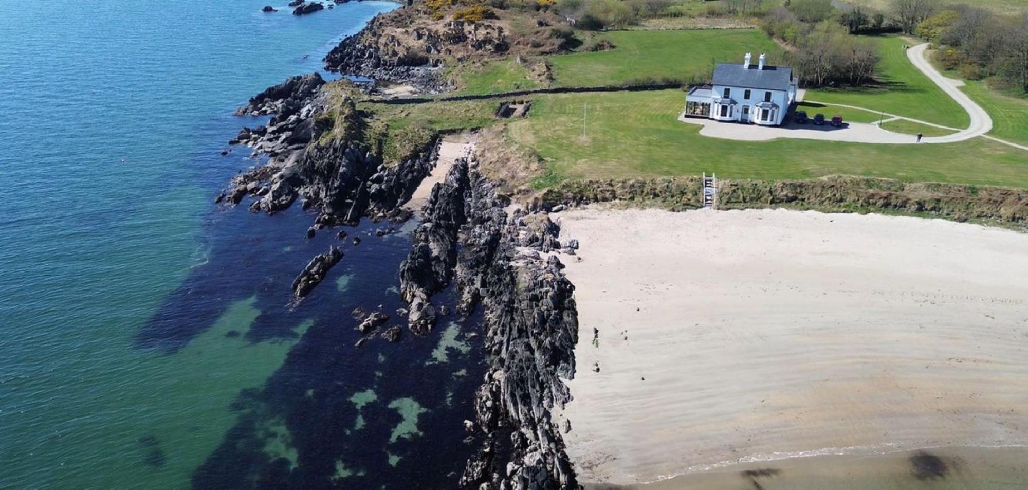 Beautiful House For The Open '25 * Greencastle (Donegal)