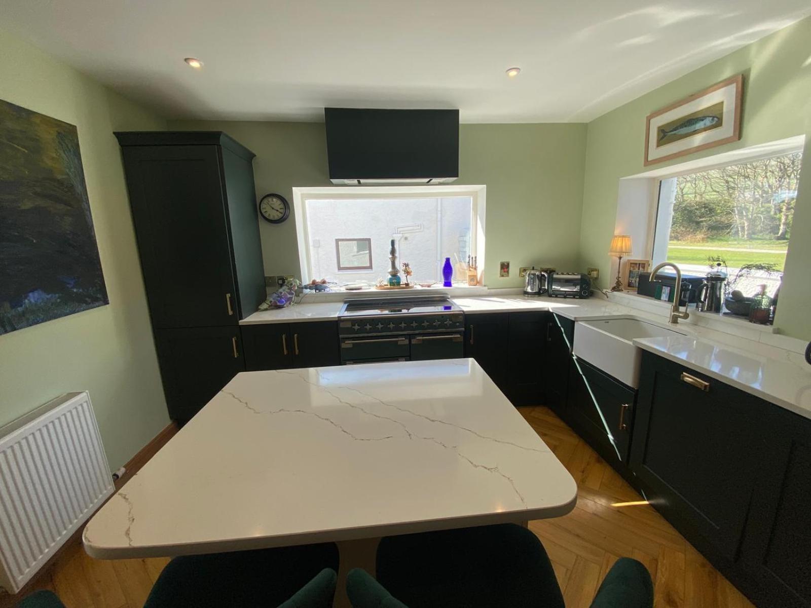 Beautiful House For The Open '25 * Greencastle (Donegal)