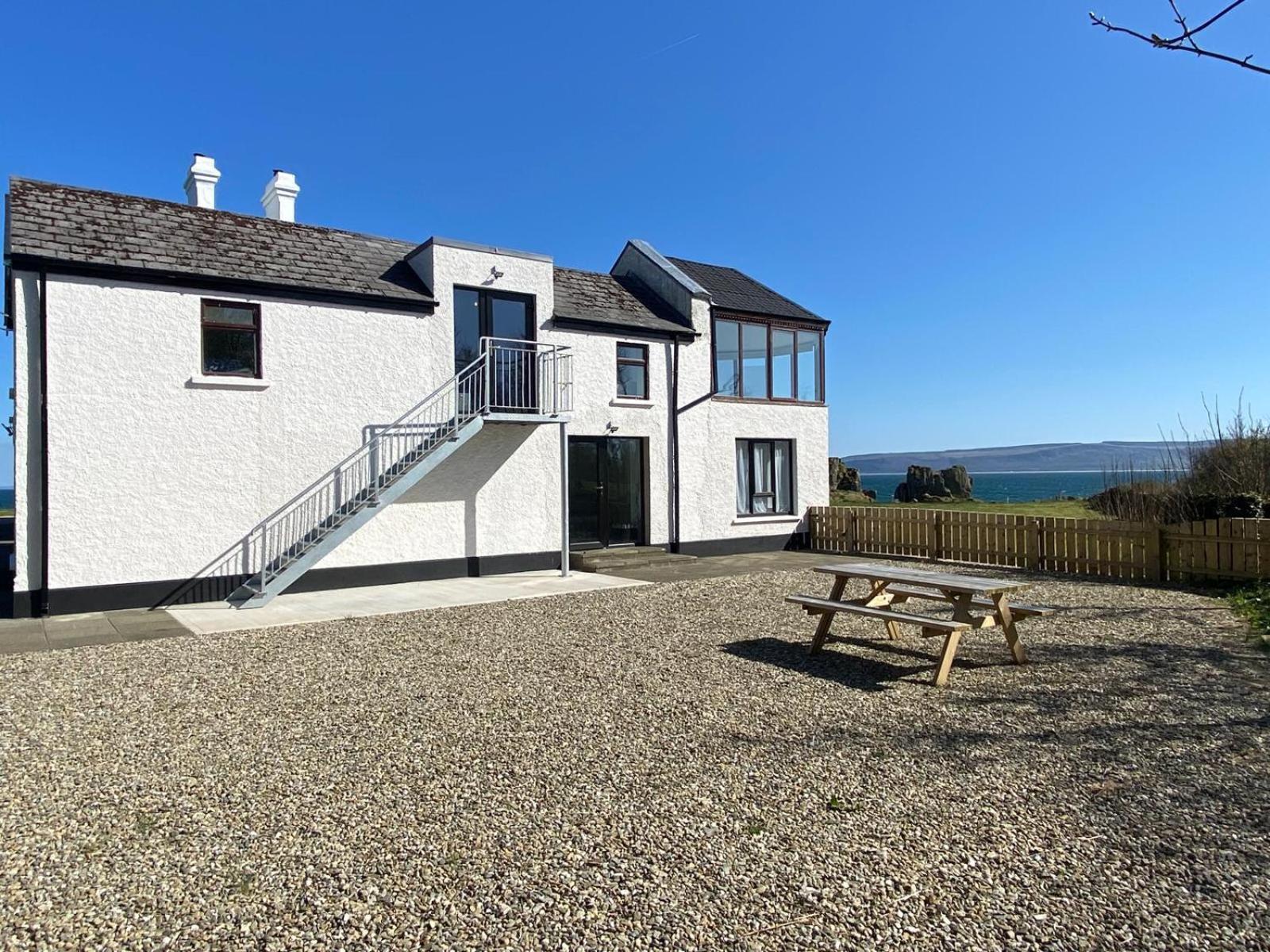 Beautiful House For The Open '25 * Greencastle (Donegal)