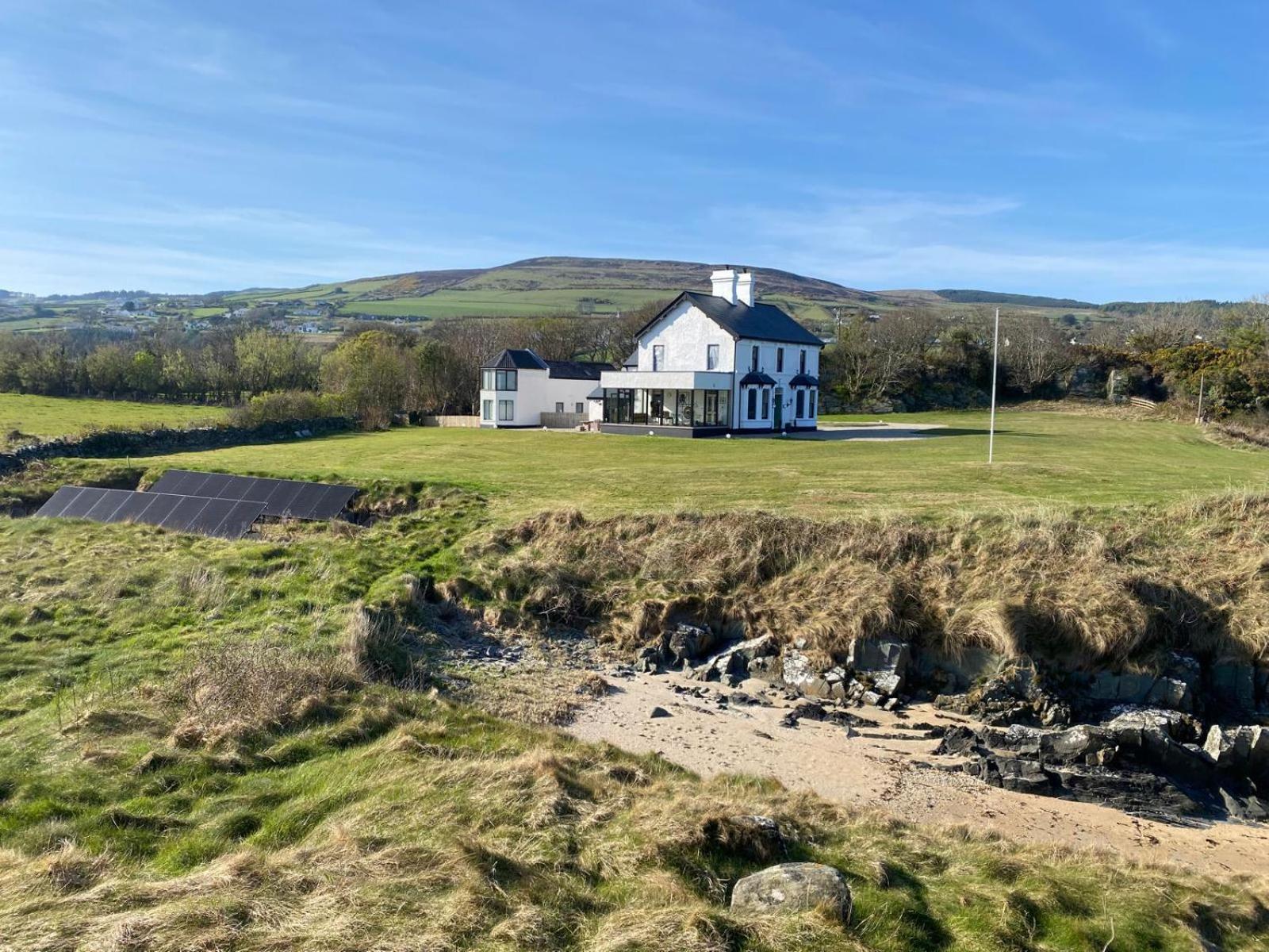 Beautiful House For The Open '25 * Greencastle (Donegal)