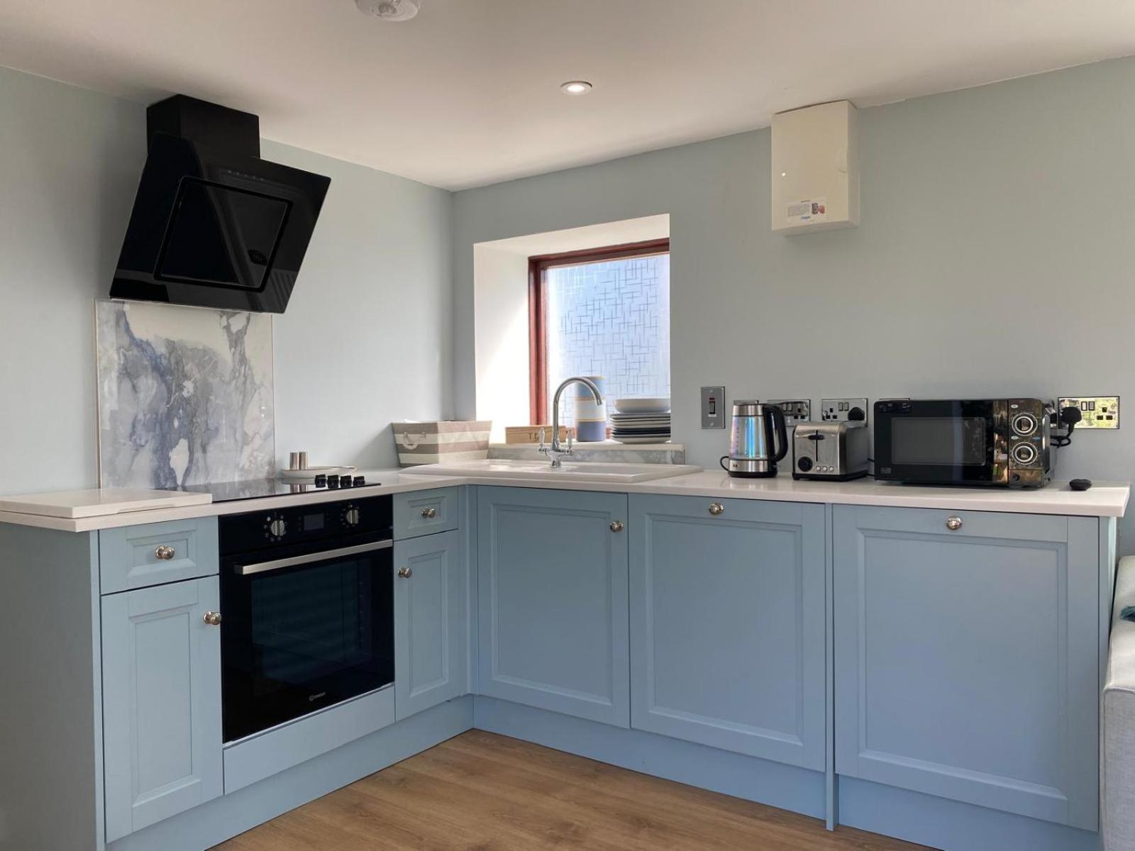 Beautiful House For The Open '25 * Greencastle (Donegal)